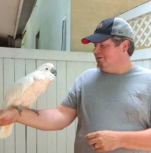 Meet your Posher, Brian